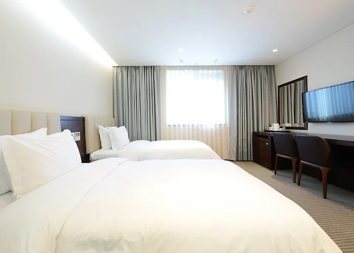 Klaven Myeongdong Hall 3*