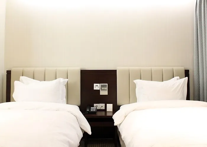 Klaven Myeongdong Hall Hotel 3*