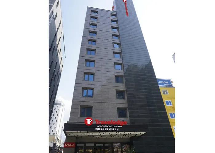 Hotel Klaven Myeongdong Hall 3*